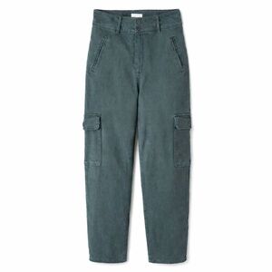 Wilfred Free Modern Cargo Pant in Teal